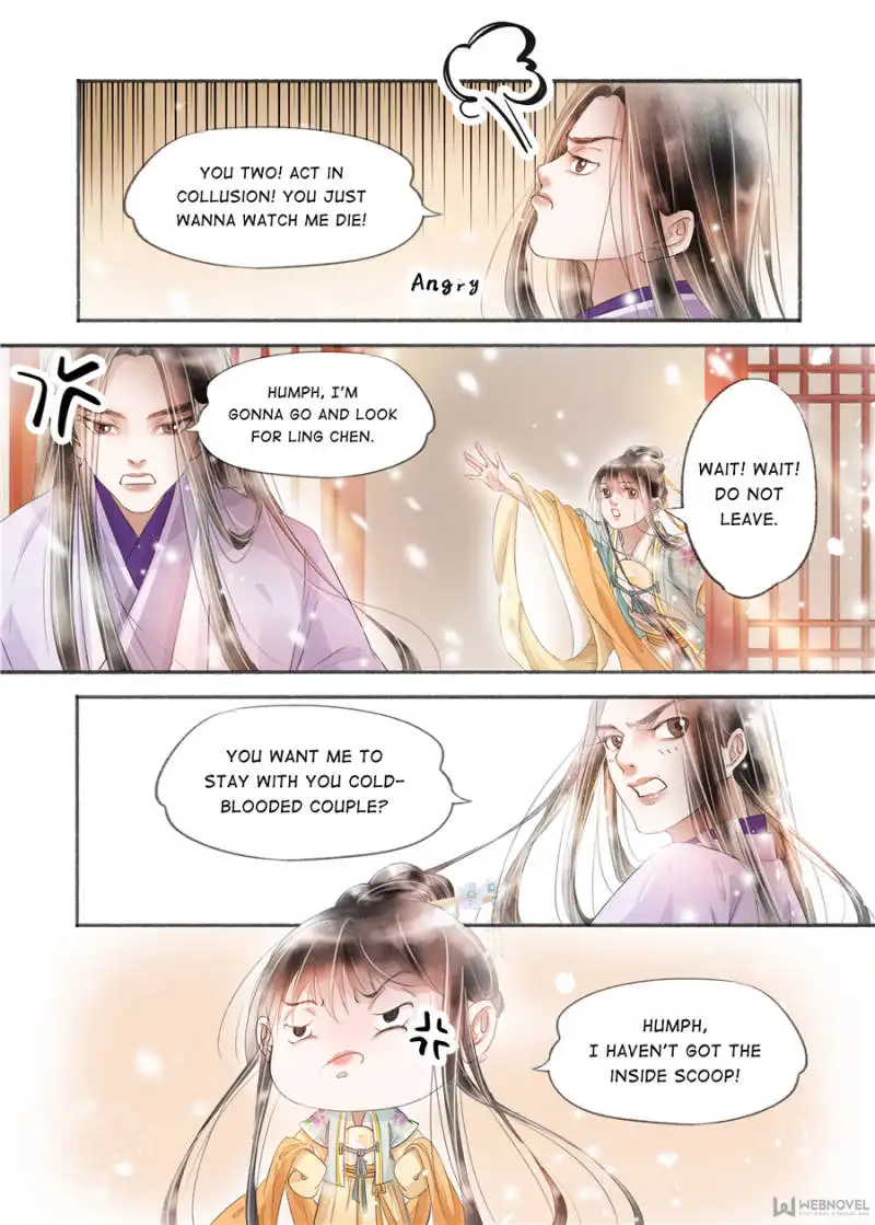 My Dear Concubine Chapter 126 4